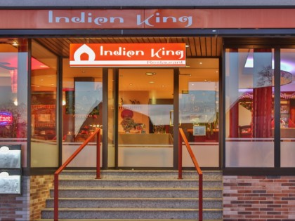 Photo: Indien King